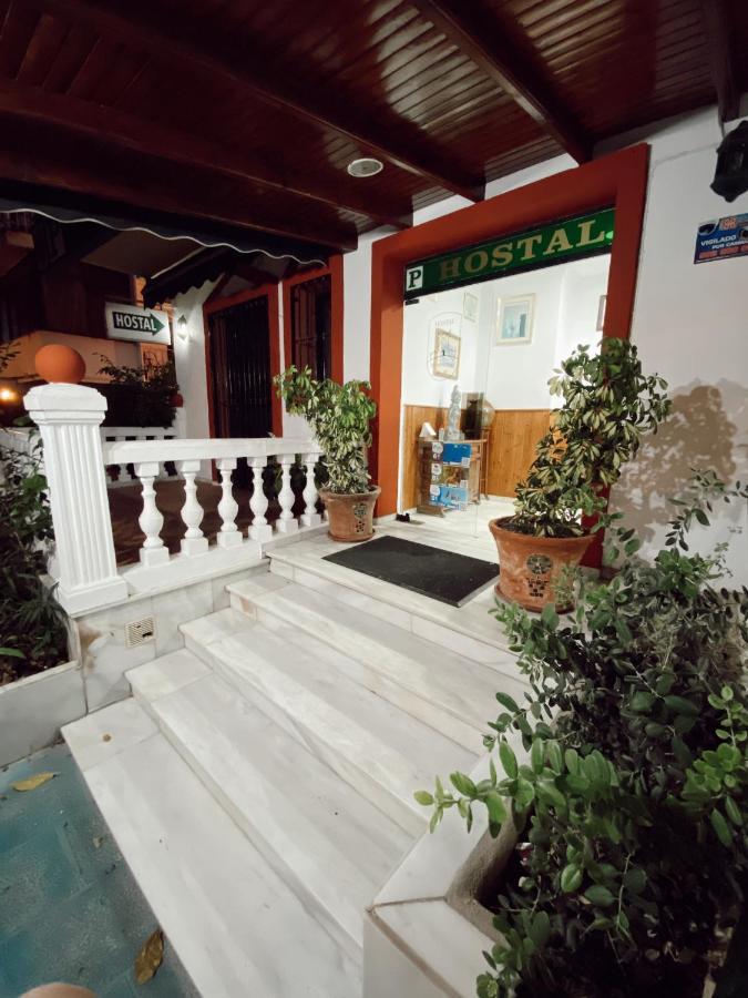 Hostal El Molino Marbella Exterior photo
