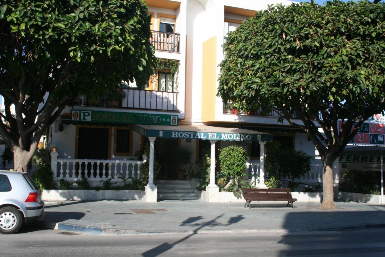 Hostal El Molino Marbella Exterior photo